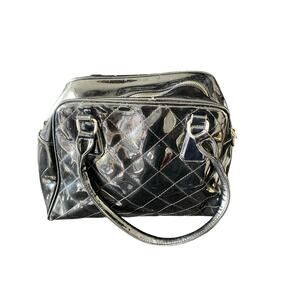 Lux De Ville black diamond purse